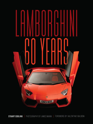 Lamborghini 60 Years - ebook